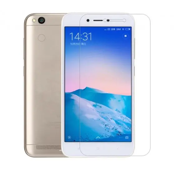 Захисне скло для Xiaomi Redmi 5 (прозоре)