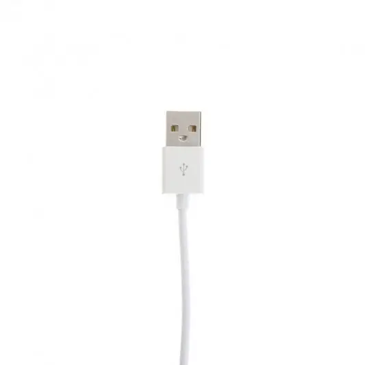 Магнитный USB кабель для смарт-часов 2 pin, 4 мм, Белый - изображение 2