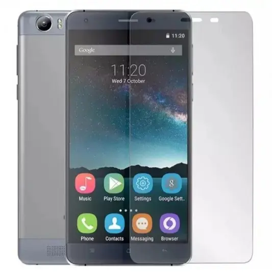 Оригинальное защитное стекло на Oukitel K6000, K6000 Pro