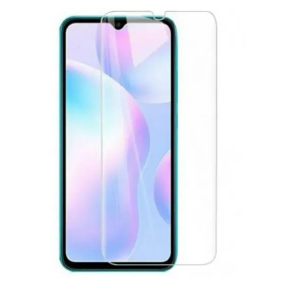 Защитное стекло для Xiaomi Redmi 9, Redmi 9C, Redmi 9A (прозрачное)