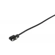 Кабель зарядки для смарт часов 2 pin 2.84 mm, черный