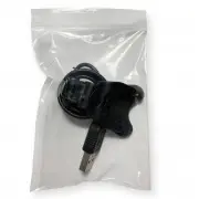 Кабель зарядки для смарт часов 2 pin 8 mm (универсальный)