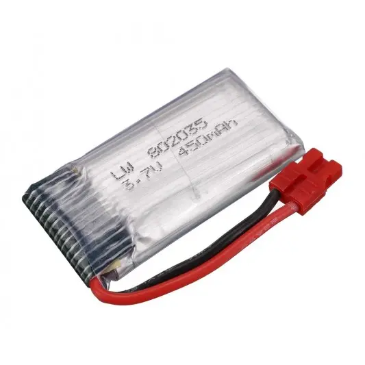 Акумулятор для квадрокоптерів: SYMA x15 x15c x15w X5a-1 та ін. - зображення 1 