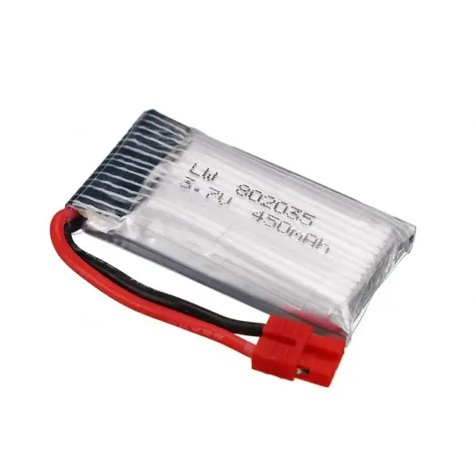 Акумулятор для квадрокоптерів: SYMA x15 x15c x15w X5a-1 та ін. - зображення 2 