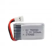 Акумулятор для квадрокоптера Syma X11C FY530 Udi U816 U830 F180 E55 FQ777 FQ17W Hubsan H107 і ін. 300 mAh