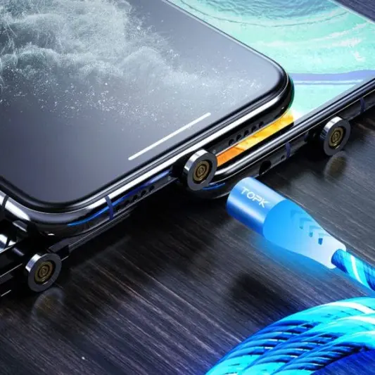 магнитный кабель usb type c