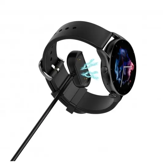Кабель зарядки Amazfit GTR3, GTS 3, GTR 3 Pro, Amazfit T-Rex 2