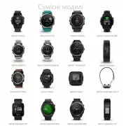Кабель питания для часов Garmin Fenix 7 / 6 / 5s / 5x / 5x Plus / Garmin Active / Vivoactive и других