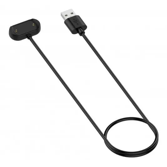 Кабель зарядки для годинників Amazfit GTR3, GTS 3, GTR 3 Pro, Amazfit T-Rex 2