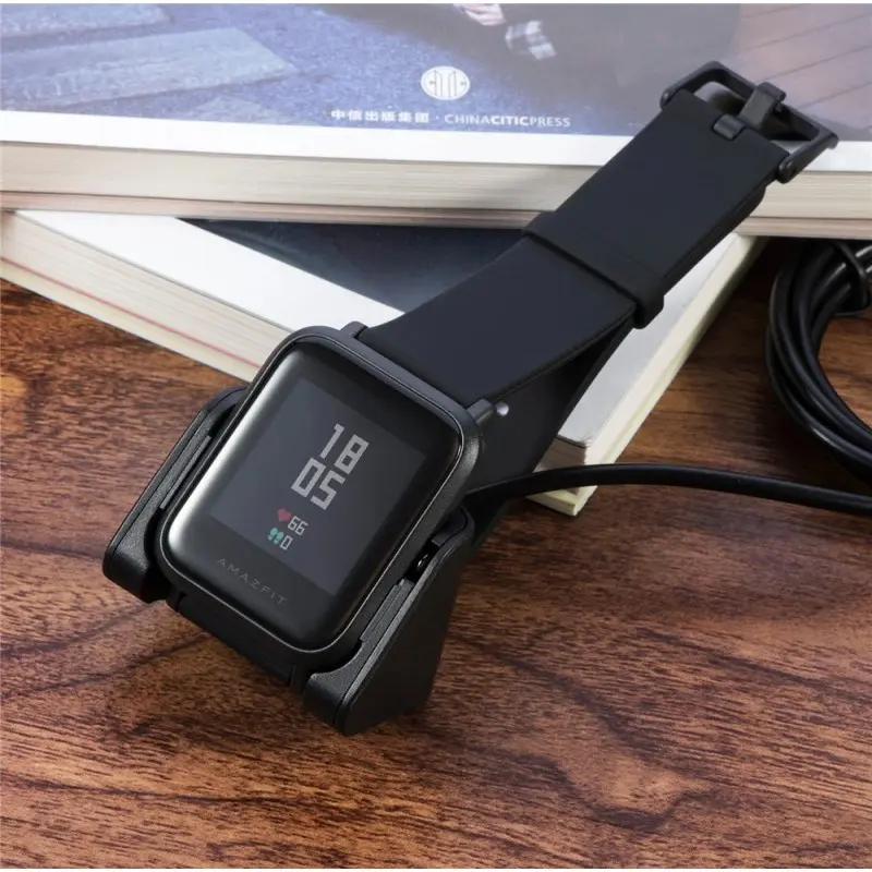 Smartwatch amazfit bip lite on sale