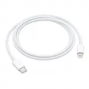 Дата кабель для Apple USB-C to Lightning Cable (ААА) (1m)  (Белый)