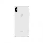 TPU чехол для Apple iPhone XS Max (6.5"") - Nillkin Nature Series (Бесцветный (прозрачный))