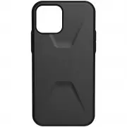 Чехол для Apple iPhone 13 (6.1"") - TPU UAG CIVILIAN series (Черный)
