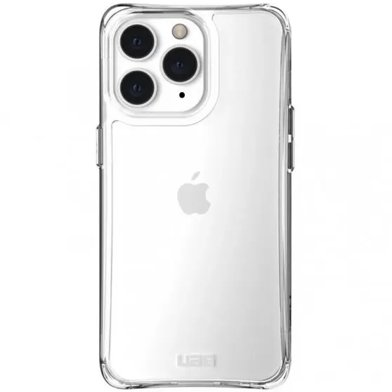 Чохол для iPhone 11 Pro - TPU UAG PLYO series (Прозорий)