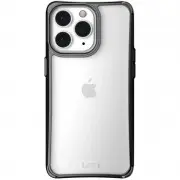 чехол для iPhone 11 Pro (5.8"") - TPU UAG PLYO series (Прозрачный / Черный)