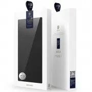 Чехол-книжка для Apple iPhone 12 mini (5.4"") - Dux Ducis с карманом для визиток (Черный)