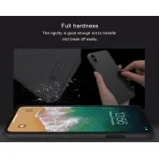 Чехол для Apple iPhone XS Max (6.5"") Nillkin Matte (Черный)
