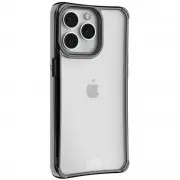 чехол для iPhone 11 Pro (5.8"") - TPU UAG PLYO series (Прозрачный / Черный)