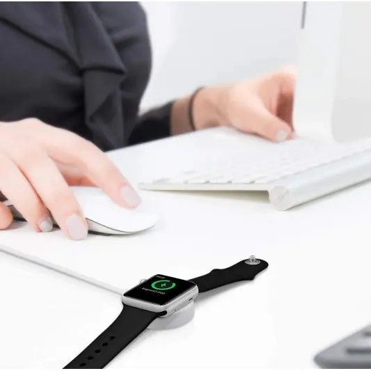 Беспроводная зарядка для Apple Watch - iWatch (no box) - изображение 6