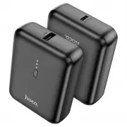 Портативний зарядний пристрій Power Bank Hoco J96 Strider 5000 mAh, Black