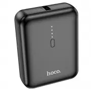 Портативний зарядний пристрій Power Bank Hoco J96 Strider 5000 mAh, Black