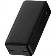 Портативное зарядное устройство для Baseus Bipow Overseas 15W 30000mAh (PPBD050201), Black