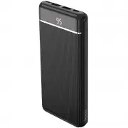 Портативное зарядное устройство Power Bank Hoco J59 Famous 10000 mAh Черный