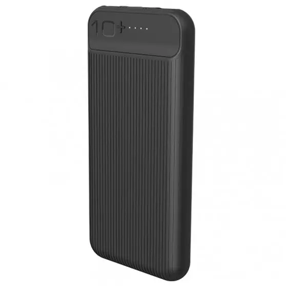 Портативное зарядное устройство Power Bank Hoco J52 ""New Joy"" 10000 mAh Черный