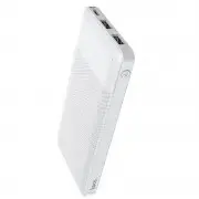 Портативное зарядное устройство Power Bank Hoco J72 10000 mAh Белый
