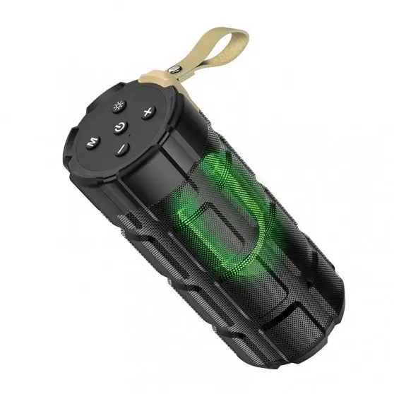 Bluetooth Колонка Hoco HC7 Pleasant sports Черный