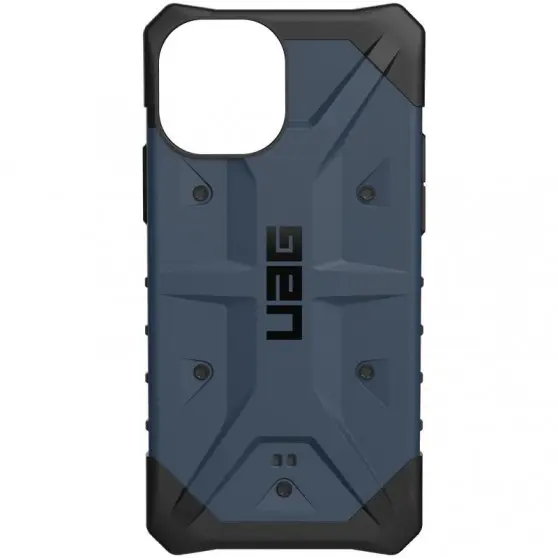 Противоударный чехол для Apple iPhone 12 Pro / 12 (6.1"") - UAG Pathfinder Classic Синий