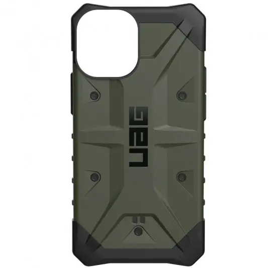 Ударопрочный чехол для Apple iPhone 12 Pro Max (6.7"") - UAG Pathfinder Classic Зеленый
