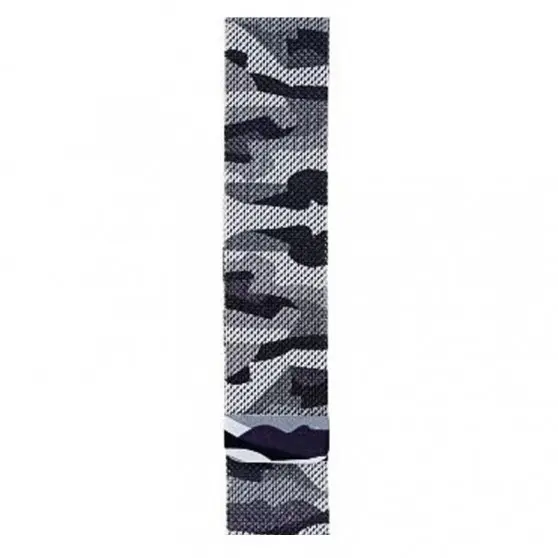 Ремінець Milanese Loop для Xiaomi Amazfit / Samsung 20 mm, Grey Camouflage