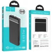 Портативное зарядное устройство Power Bank Hoco J59 Famous 10000 mAh Черный