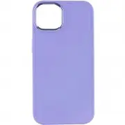 TPU чохол для Apple iPhone 11 (6.1"") - Bonbon Metal Style Бузковий / Dasheen