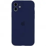 Чехол Silicone Case Full Camera Protective (AA) для Apple iPhone 12 mini (5.4"")