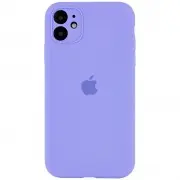 Чехол Silicone Case Full Camera Protective (AA) для Apple iPhone 12 mini (5.4"")