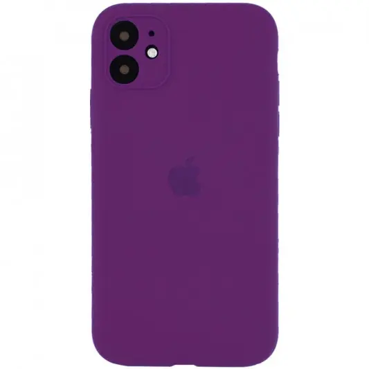 Чехол Silicone Case Full Camera Protective (AA) для Apple iPhone 12 mini (5.4"")