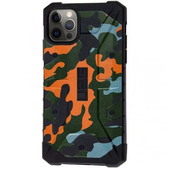 Ударопрочный чехол UAG Pathfinder камуфляж для Apple iPhone 12 Pro Max (6.7"")