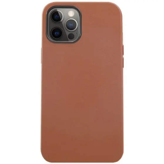 Кожаный чехол K-Doo Noble Collection для Apple iPhone 12 Pro Max (6.7"")