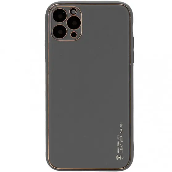 Кожаный чехол Xshield для Apple iPhone 12 Pro (6.1"")
