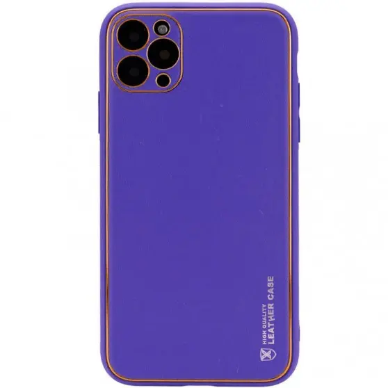 Кожаный чехол Xshield для Apple iPhone 12 Pro (6.1"")
