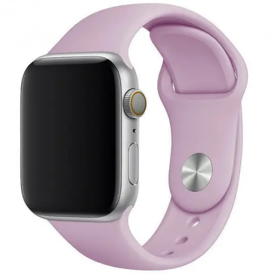 Силиконовый ремешок для Apple watch 42mm / 44mm