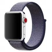 Ремінець Nylon для Apple watch 38/40/41 mm (Series SE/7/6/5/4/3/2/1)