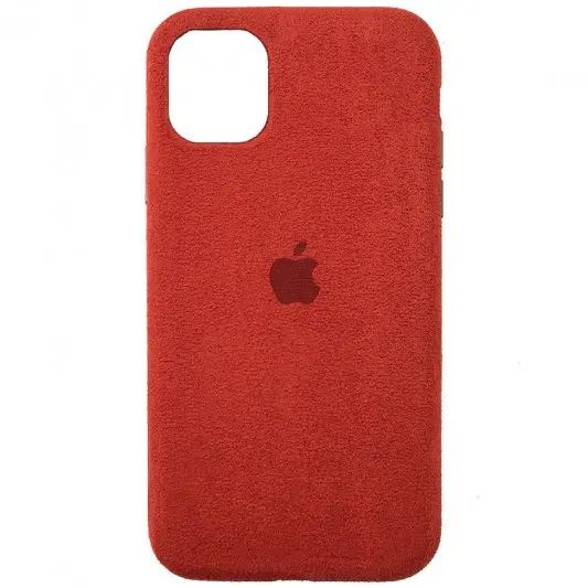 Чехол ALCANTARA Case Full для Apple iPhone 12 Pro / 12 (6.1"")