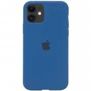 Чехол Silicone Case Full Protective (AA) для Apple iPhone 11 (6.1"")