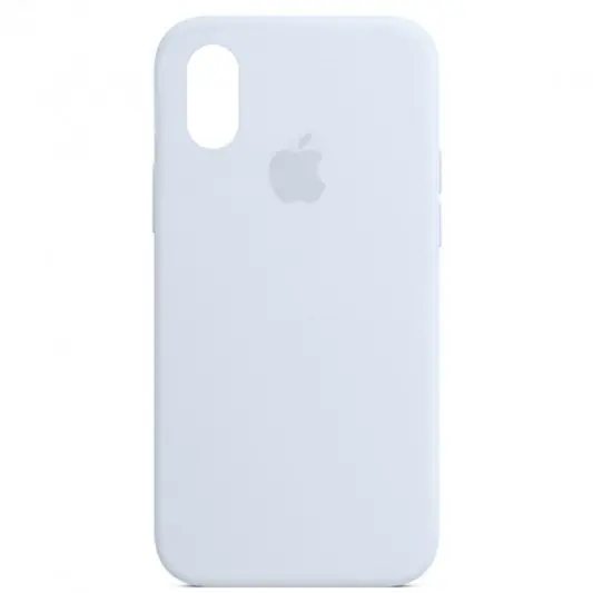 Чехол Silicone Case Full Protective (AA) для Apple iPhone XR (6.1"")