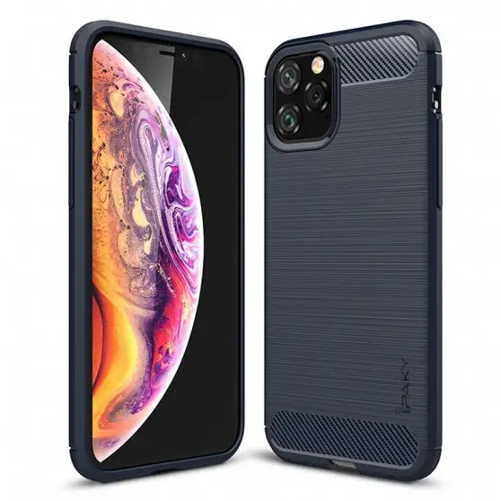 Чохол для Apple iPhone 11 Pro (5.8") iPaky Slim Series (Синій)