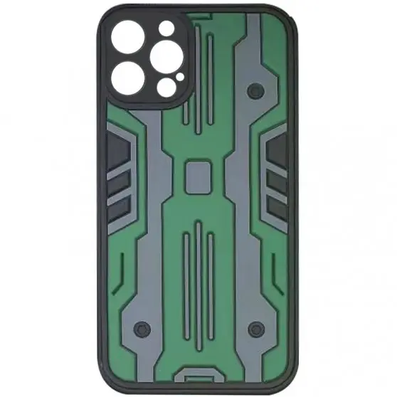 Чехол TPU+PC Optimus для Apple iPhone 12 Pro (6.1"")