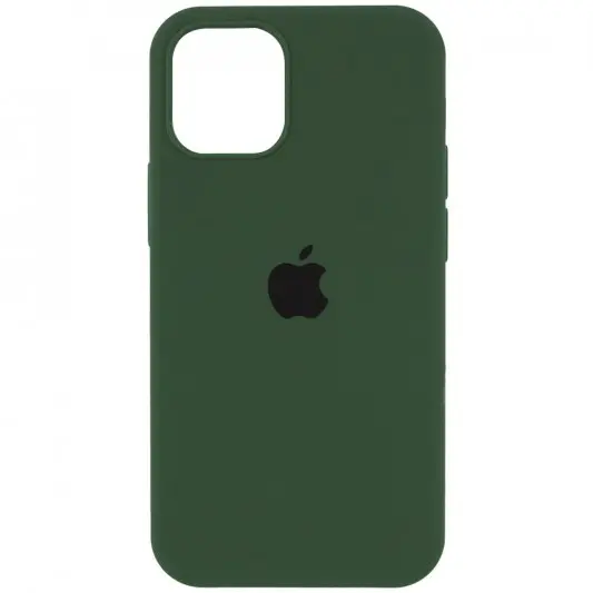Чехол Silicone Case Full Protective (AA) для Apple iPhone 12 Pro Max (6.7"")